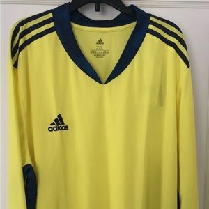 Adidas AdiPro 20 Goalkeeper Long Sleeve Jersey (FI4195)